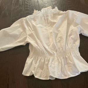 Rebecca Taylor top size 6